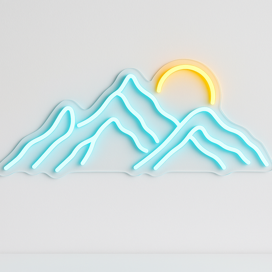 LED neon HORY